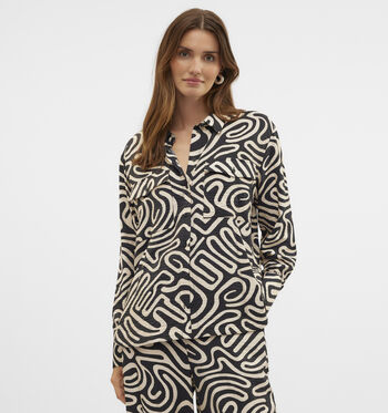 Vero Moda Blouses Noir