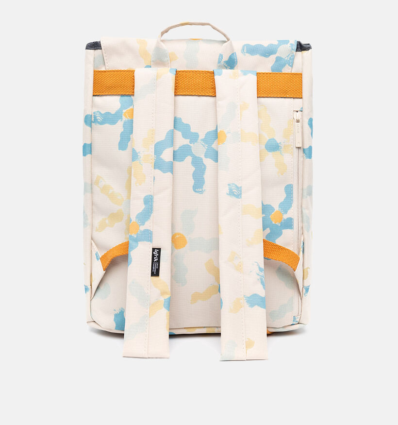 Lefrik Scout Sac à dos en Blanc pour femmes (341605)