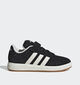 adidas Grand Court 00s Zwarte Sneakers voor jongens (365346) - geschikt voor steunzolen
