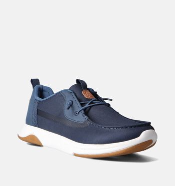 HEYDUDE Low Chaussures plates Bleu
