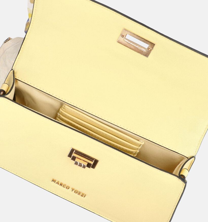 Marco Tozzi Gele Crossbodytas voor dames (372354)
