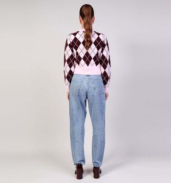 Vero Moda Vestes Bordeaux