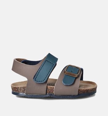 Sandalen taupe