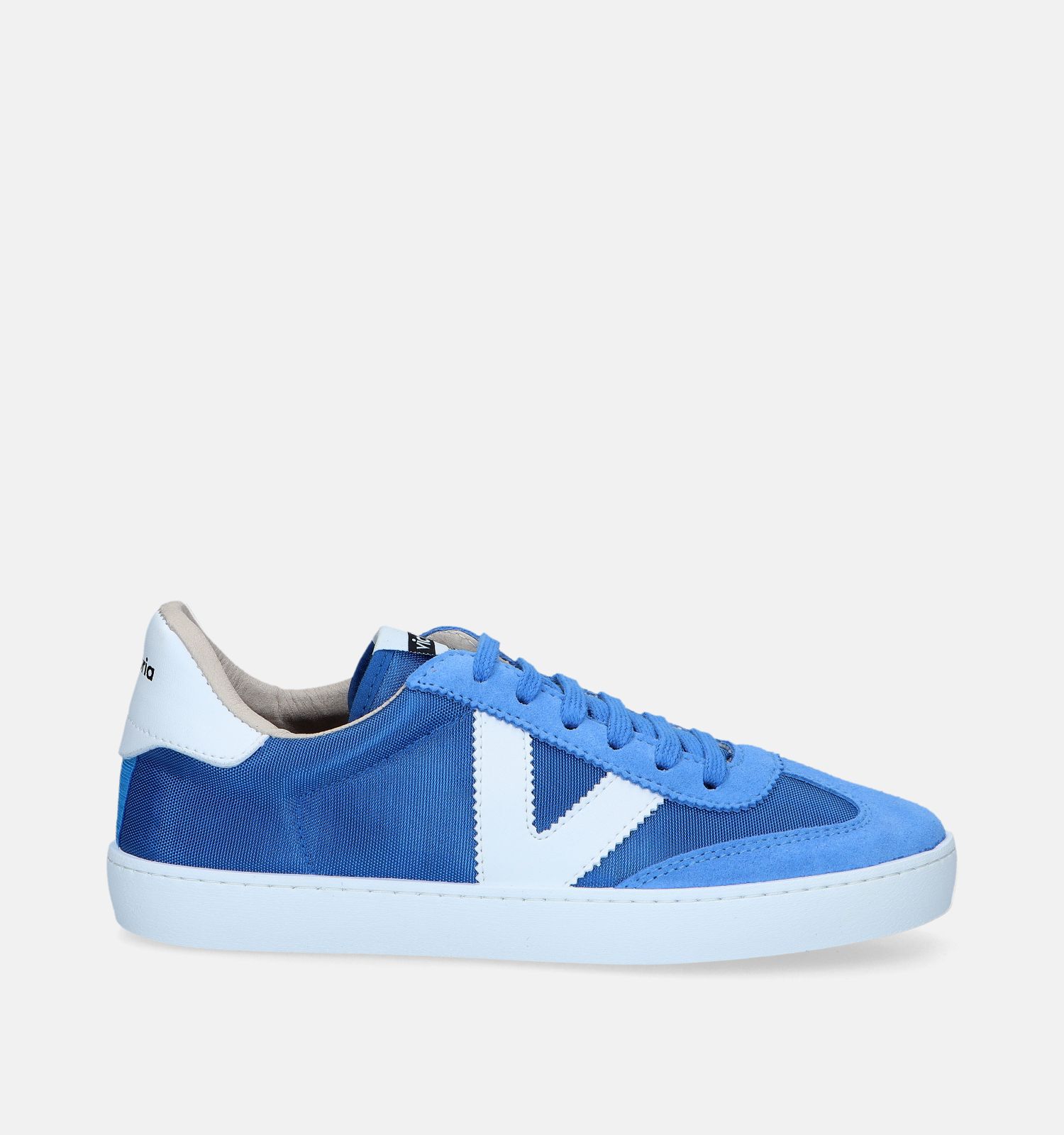 Victoria Blauwe Sneakers Dames Sneakers Online op TORFS.BE