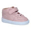 Shoesme Roze Hoge Schoenen voor meisjes (308136) - geschikt voor steunzolen