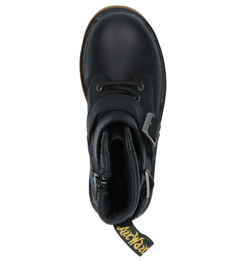 Dr. Martens 1460 Joska Boots Zwart in leer (253352)