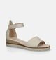 Gabor Comfort Ecru Sandalen voor dames (323348)