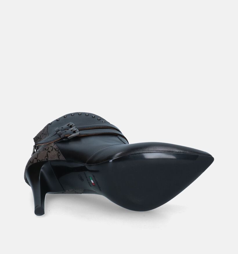 NeroGiardini Bottines à talons en Noir pour femmes (314385)