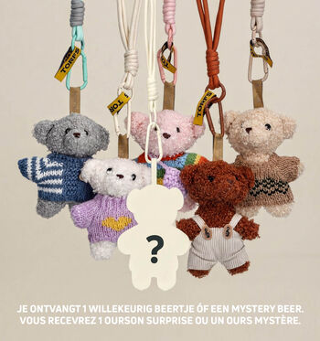 Torfs Sleutelhangers Verrassing