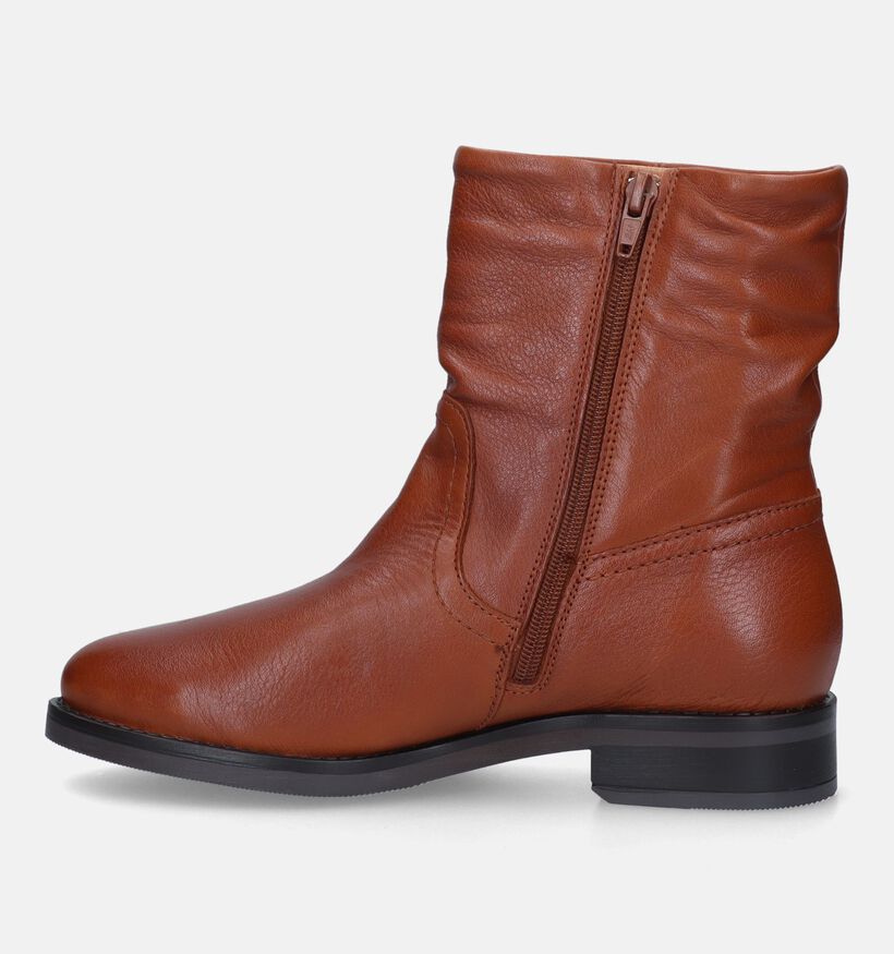 River Woods Marga Bottines en Noir pour femmes (333134)