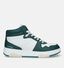 Safety Jogger Lifestyle Witte Sneakers voor heren (341560) - geschikt voor steunzolen