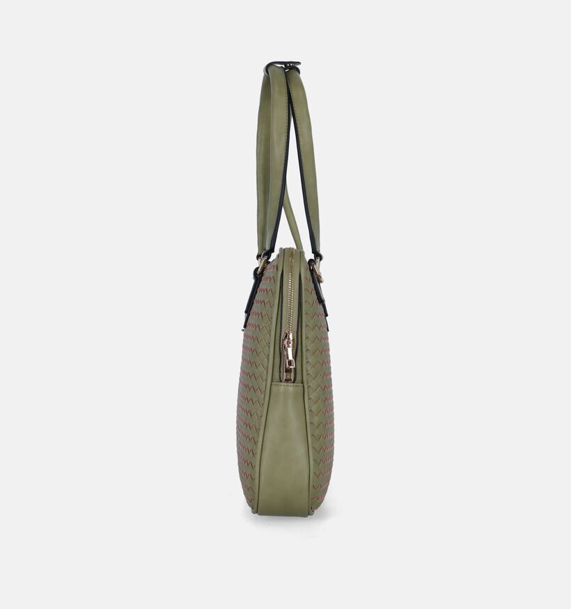 Olivia Lauren Sofia Kaki Laptoptas voor dames (364320)
