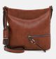 Tamaris Cognac Crossbody voor dames (355651)