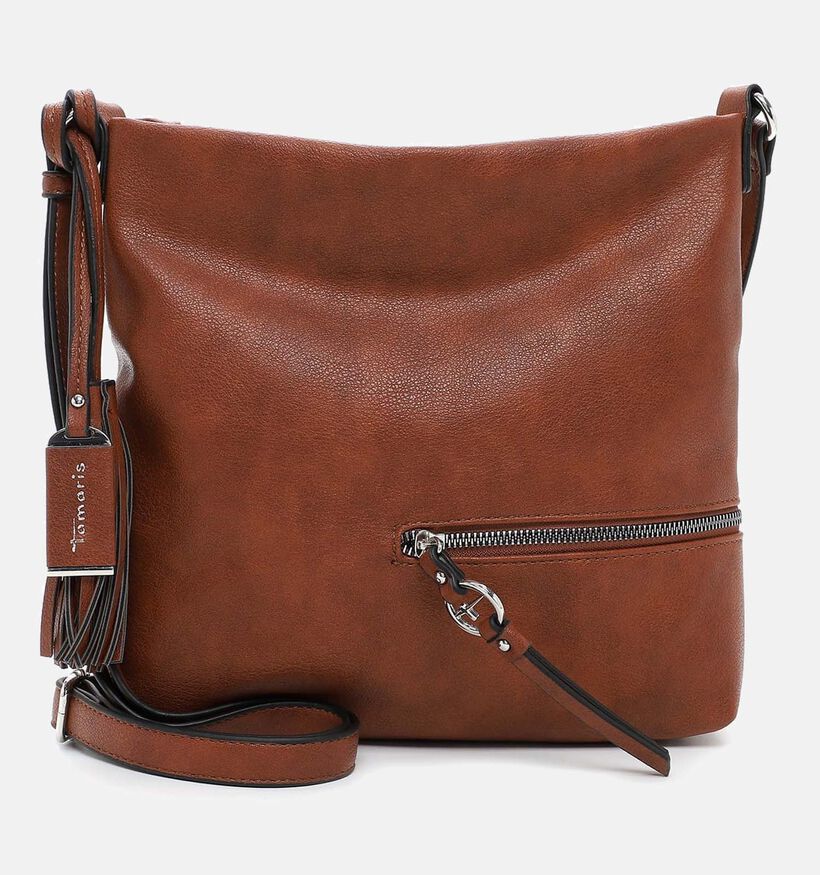 Tamaris Cognac Crossbody voor dames (355651)