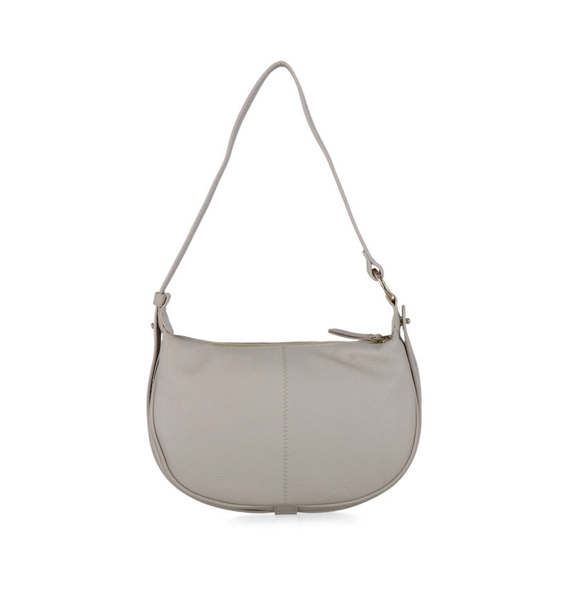 Crinkles Bruine Schoudertas voor dames (358521)