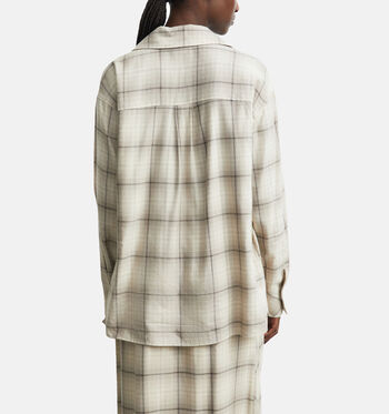 comma Blouses Beige