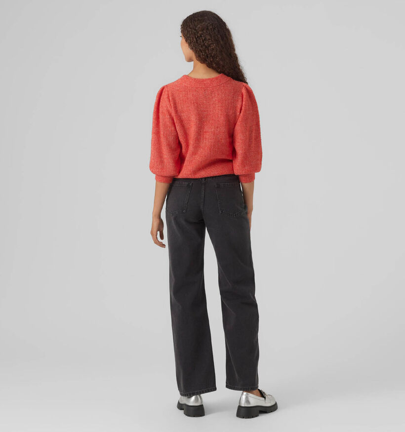 Vero Moda Vigga Groene Trui voor dames (352185)