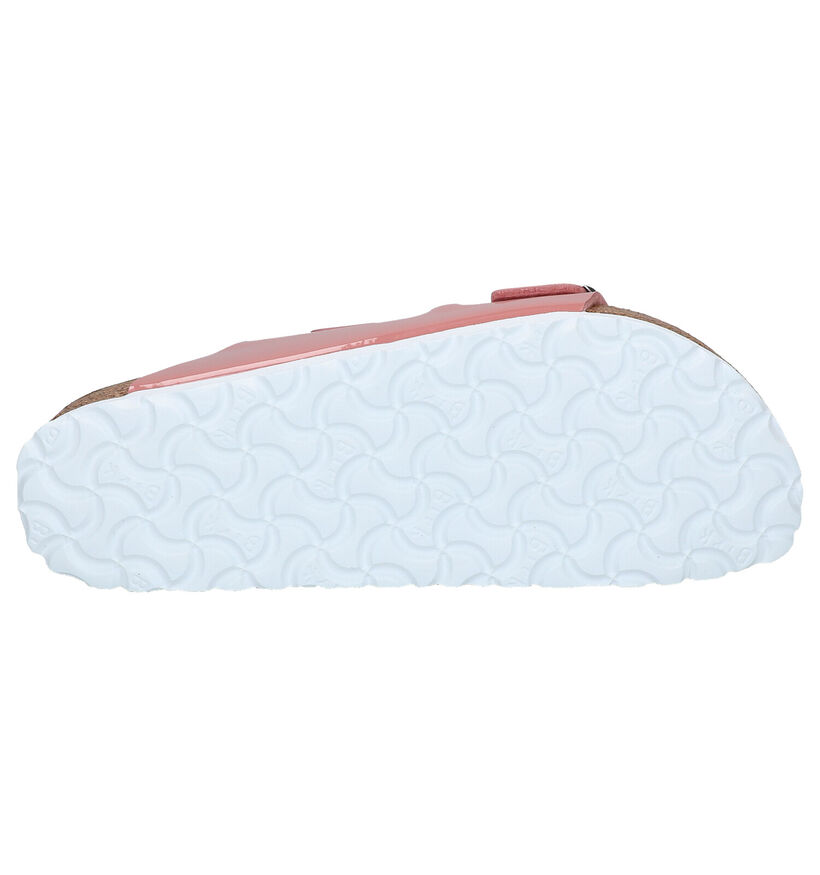Birkenstock Arizona Witte Slippers voor dames (337963)