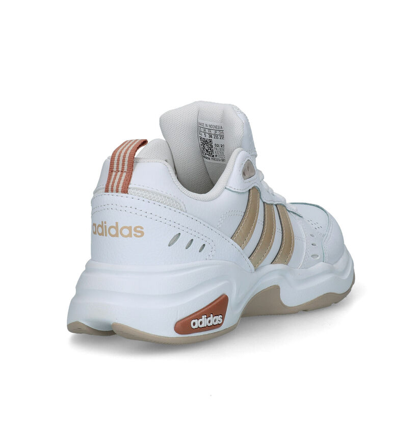 adidas Strutter Baskets en Blanc pour femmes (326273)