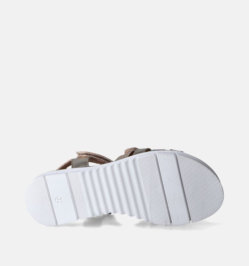 Lunella Gouden Sandalen voor meisjes (356749)
