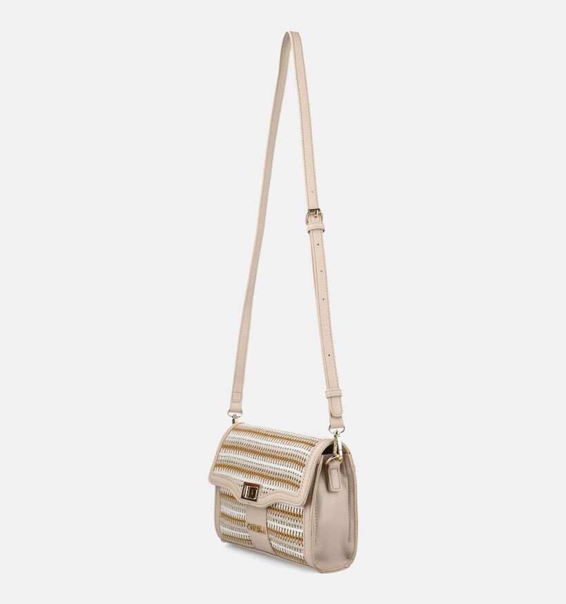 Carmela Beige/Multi Crossbodytas voor dames (373577)