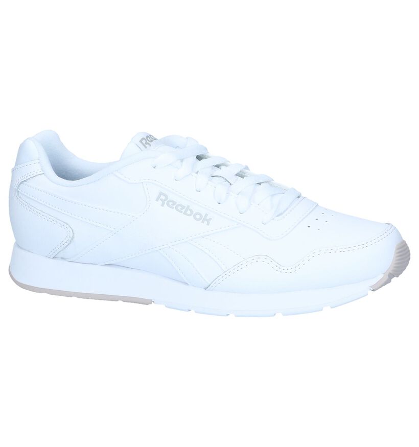 Reebok Royal Glide Witte Sneakers in kunstleer (264677)