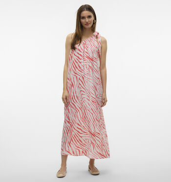 Vero Moda Kleedjes Rood