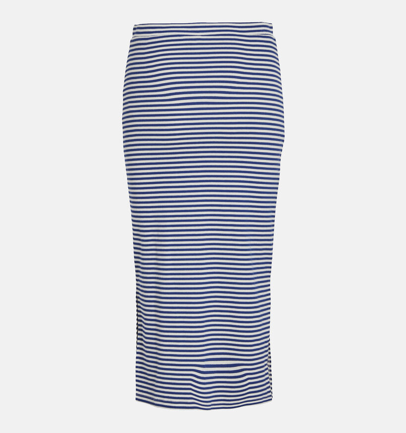 Vila Jada Jupe crayon en Bleu pour femmes (342958)