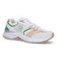 Tommy Hilfiger Modern Prep Runner Witte Sneakers in stof (320995)