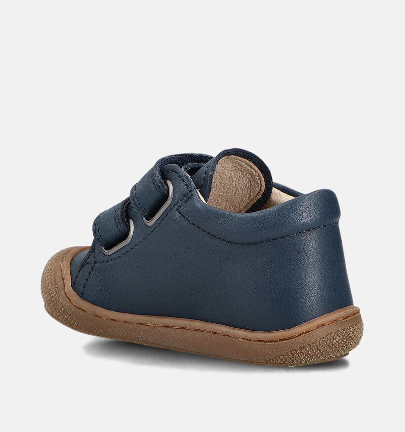 Naturino Cocoon Chaussures pour bébé en Bleu pour filles, garçons (364245) - pour semelles orthopédiques