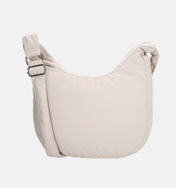 Beagles Schoudertassen Zwart/Beige/Bruin