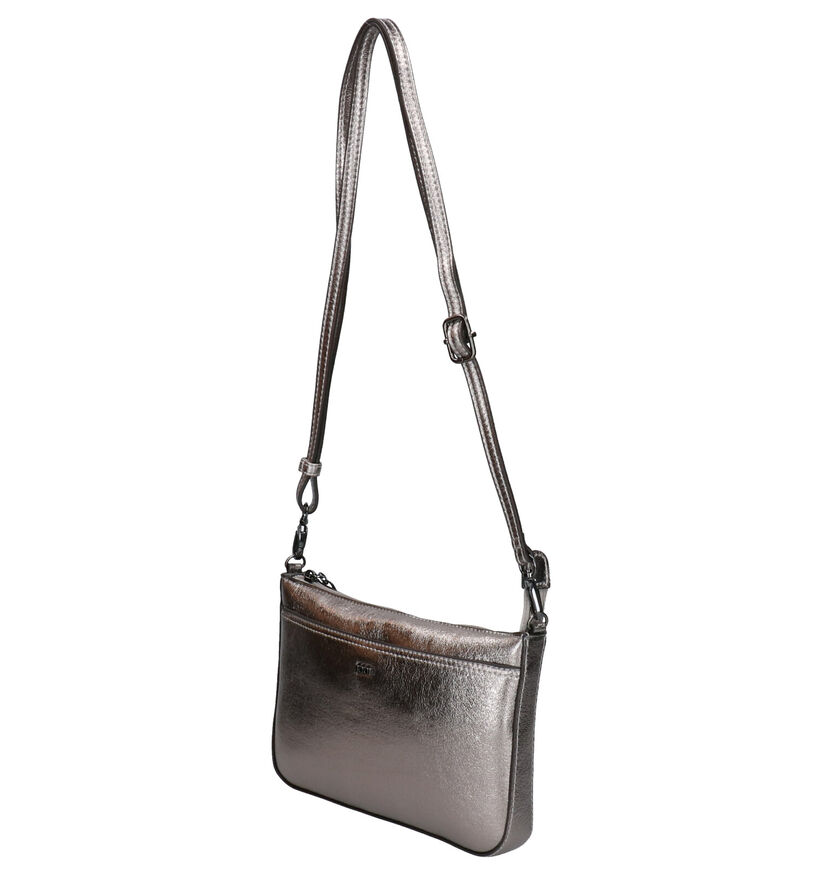 BOO! Brazzle Oranje Crossbody Tas voor dames (282507)