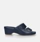 Flex'is Blauwe Slippers voor dames (333863)