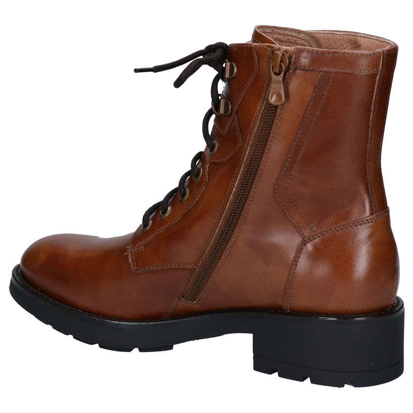 NeroGiardini Zwarte Boots in leer (283182)