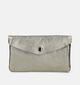 Via Limone Gouden Portomonnee met Rits voor dames (382748)