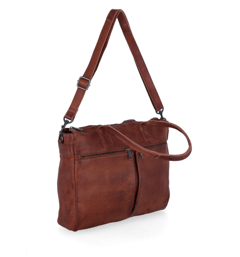 Bear Design Zwarte Laptoptas voor dames, heren (358905)