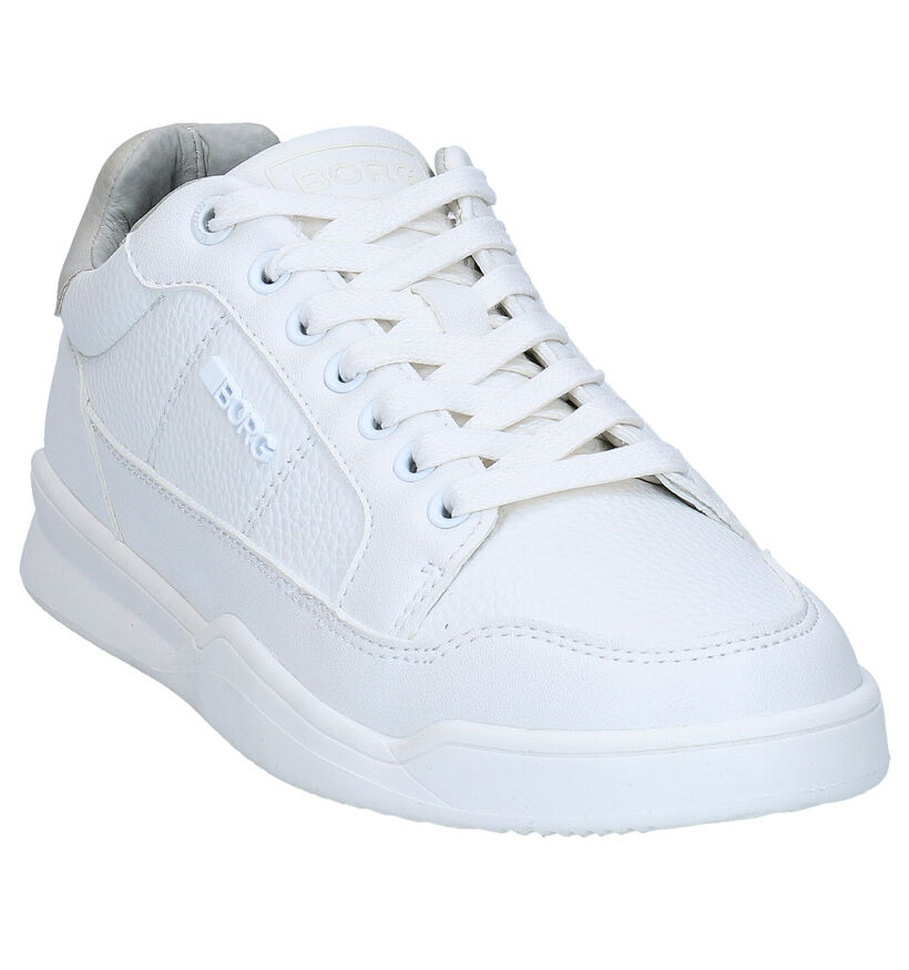 Björn Borg Baskets basses en Blanc en simili cuir (279099)