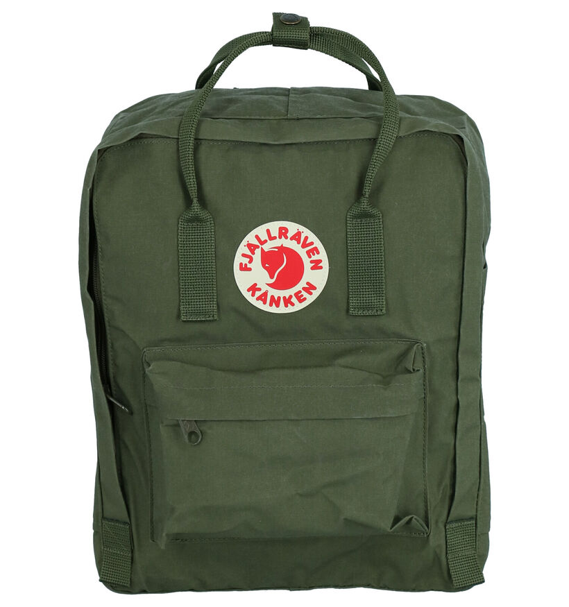 Fjällräven Kånken Bordeaux Rugzak in stof (277372)