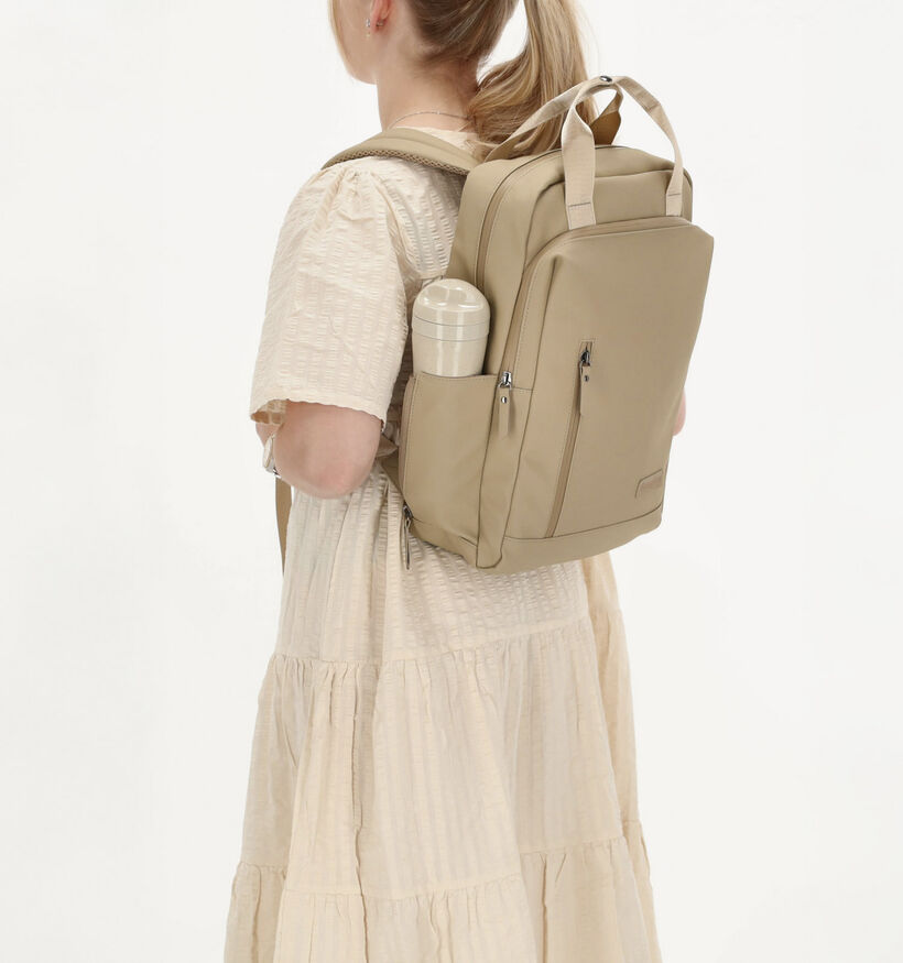 Beagles Sac &agrave; dos en Beige pour filles, gar&ccedil;ons (377058)