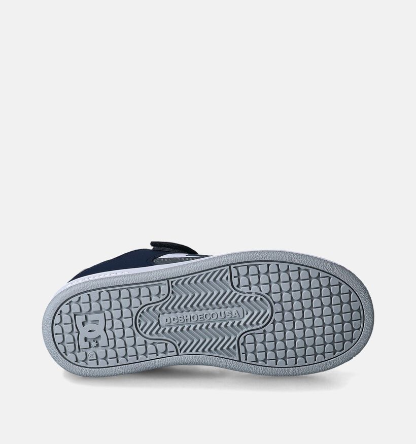 DC Shoes Manteca 4 Baskets de skate en Bleu pour garçons (350827)