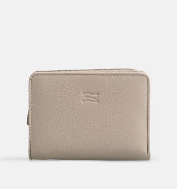 Crinkles Petite maroquinerie Marron/Beige/Bleu