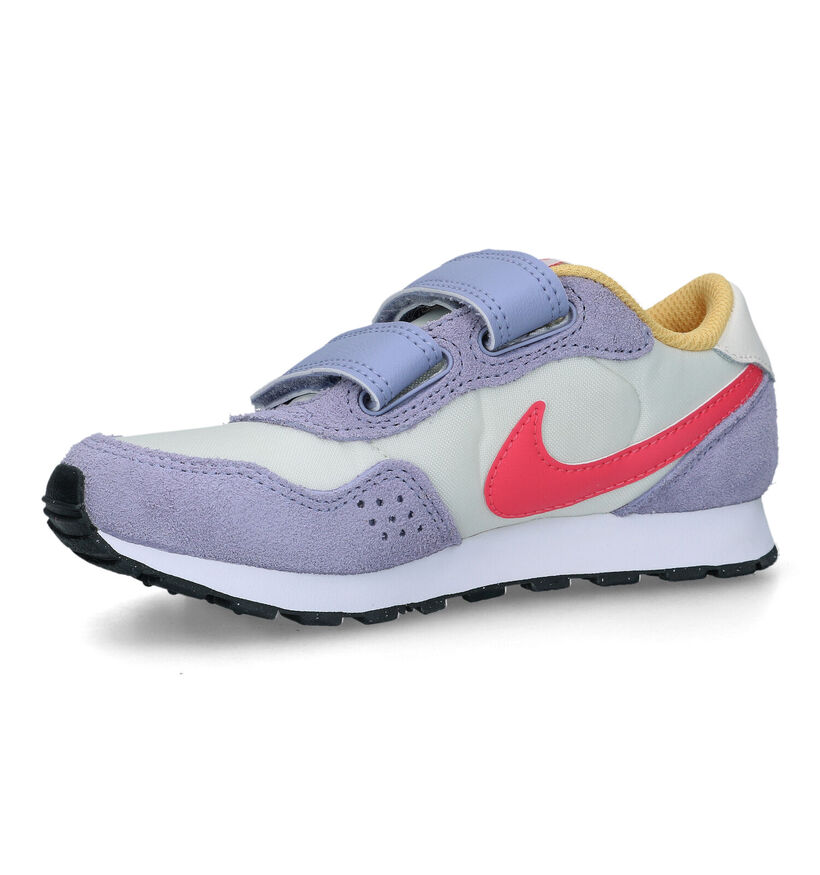 Nike MD Valiant PS Paarse Sneakers voor meisjes (325364)