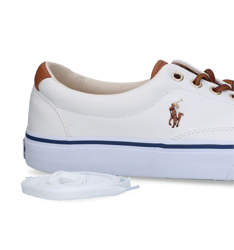 Polo Ralph Lauren Keaton Blauwe Sneakers voor heren (320214)