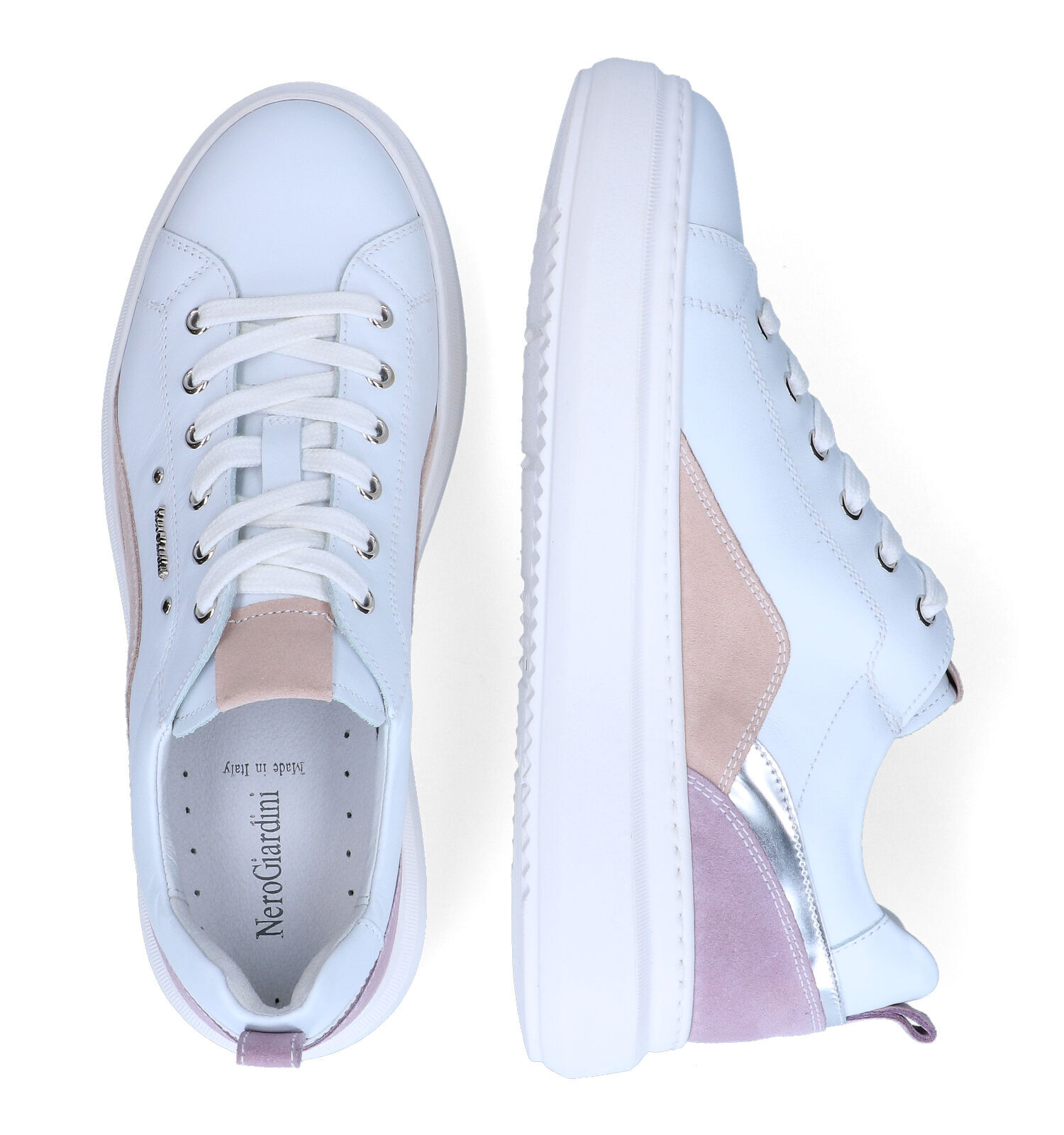 Torfs sneakers dames nero giardini store