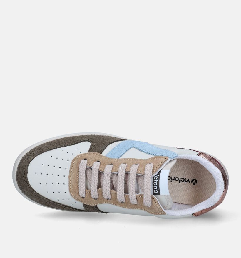 Victoria Beige Sneakers voor dames (340662)