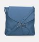 Time Mode Du Blauwe Crossbody tas voor dames (344366)