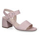 Gabor Best Fitting Roze Sandalen voor dames (306148)