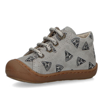 Naturino Cocoon Baskets Beige/Marron/Taupe/Vert