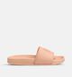 Laurent David Claquettes en Orange pour femmes (374252)