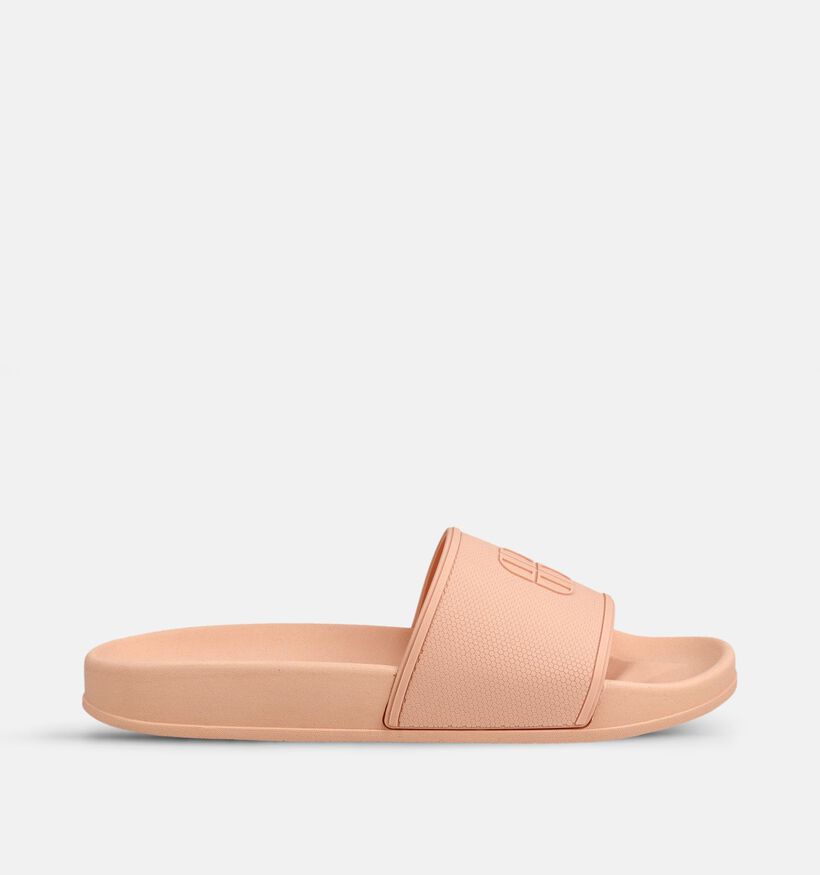 Laurent David Claquettes en Orange pour femmes (374252)
